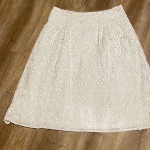 Lilly Pulitzer a-line skirt